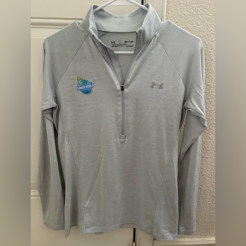 Under armour jumper